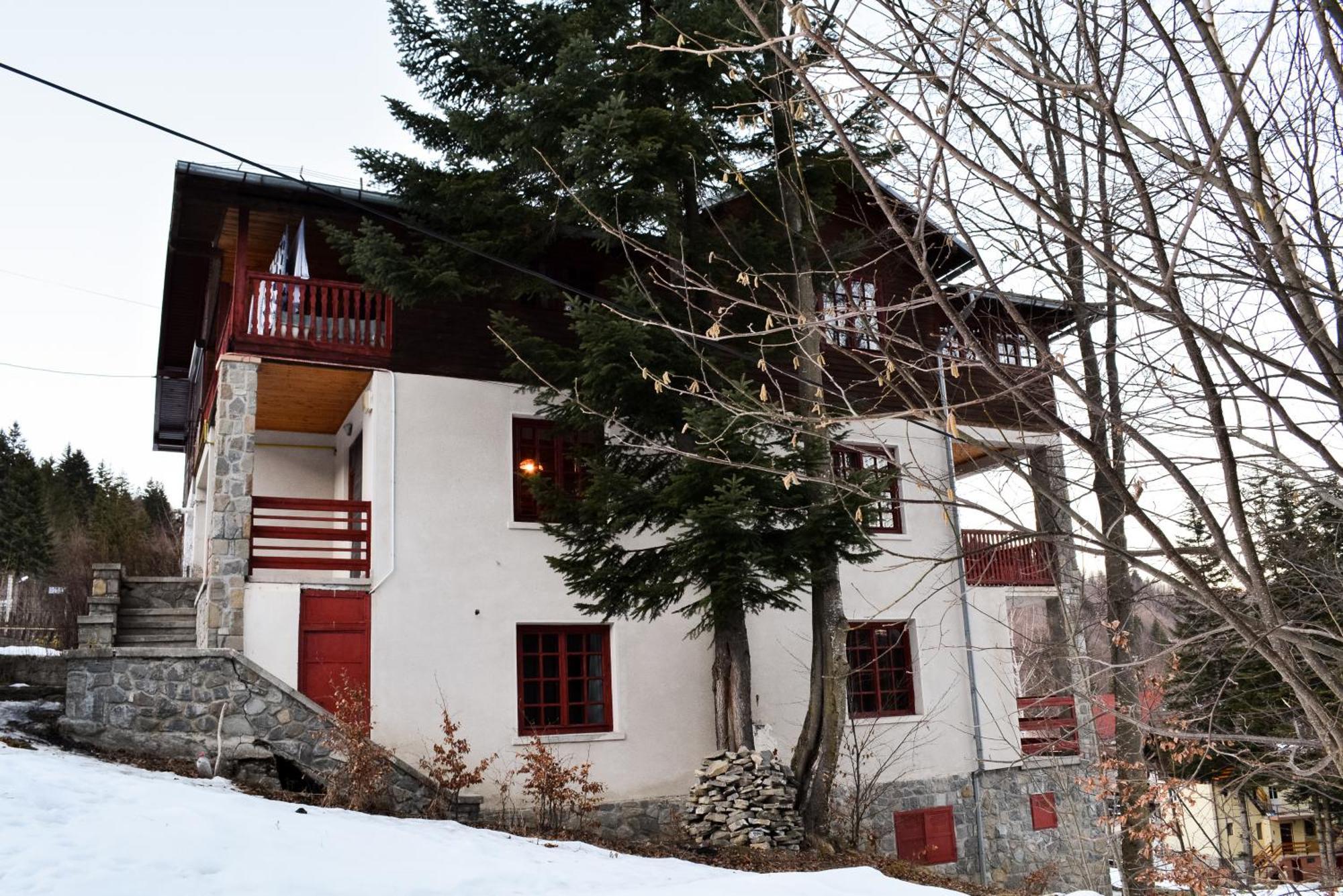 Grandpa'S Hidden Crib, 6 Bedroom, Pet Friendly Sinaia Dış mekan fotoğraf